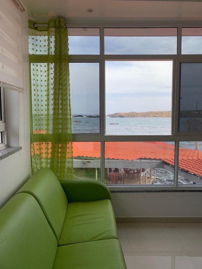 Sea View Big Lanche Apartment Praia Baixo Exterior photo
