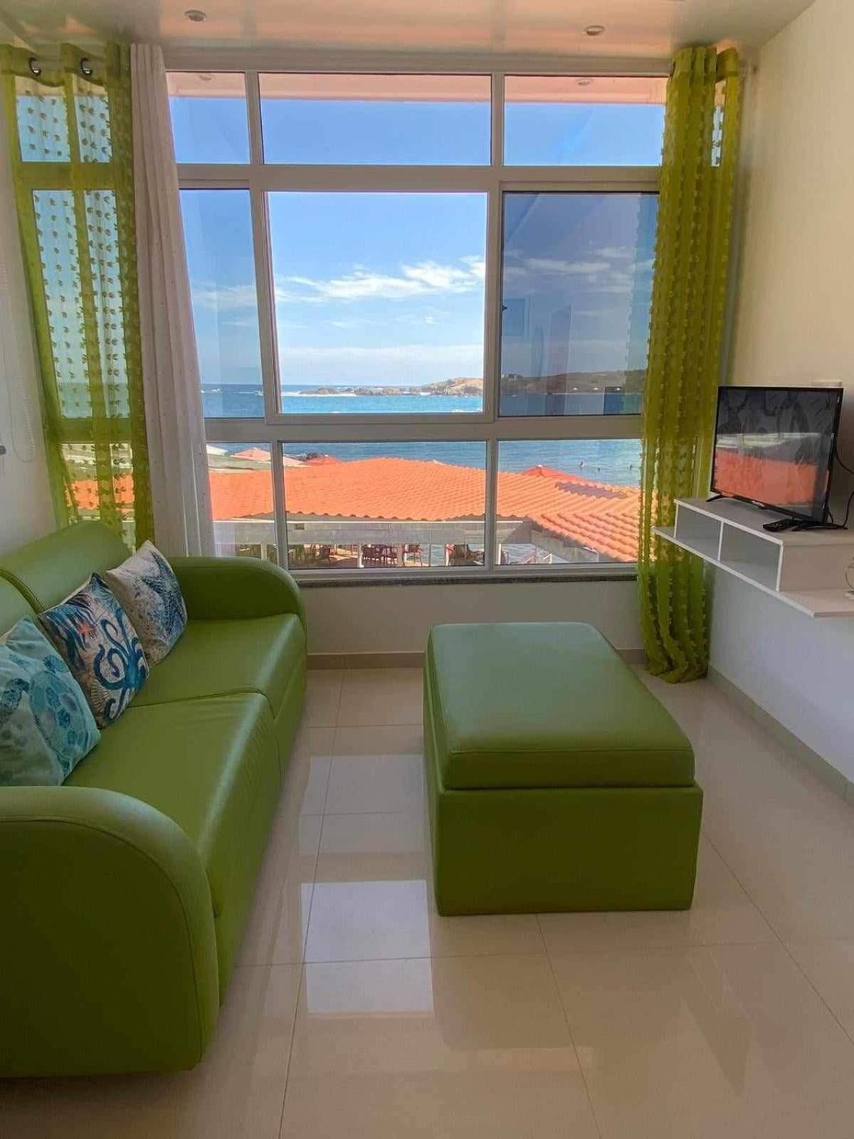 Sea View Big Lanche Apartment Praia Baixo Exterior photo