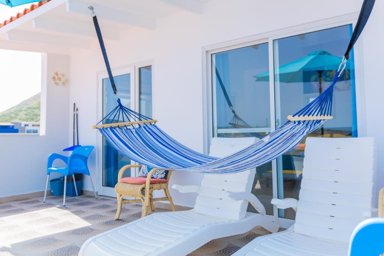 Sea View Big Lanche Apartment Praia Baixo Exterior photo