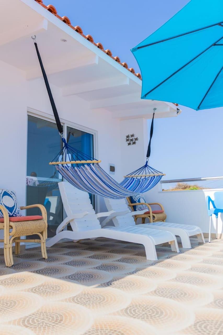 Sea View Big Lanche Apartment Praia Baixo Exterior photo